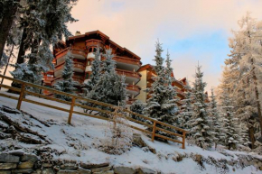 Отель Hotel Royal, Crans-Montana